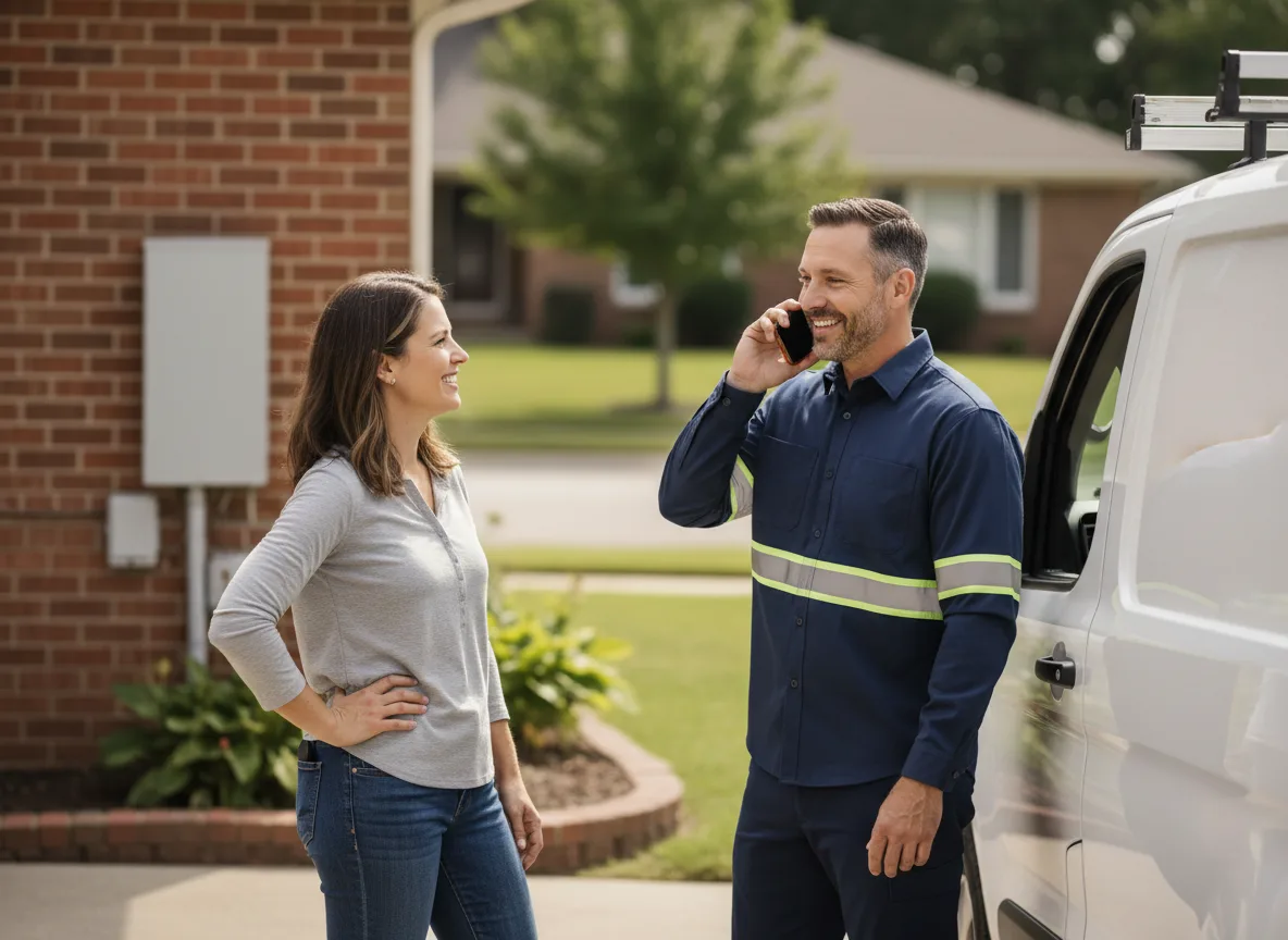 Electrical repair frequently asked questions in Elkton, KY